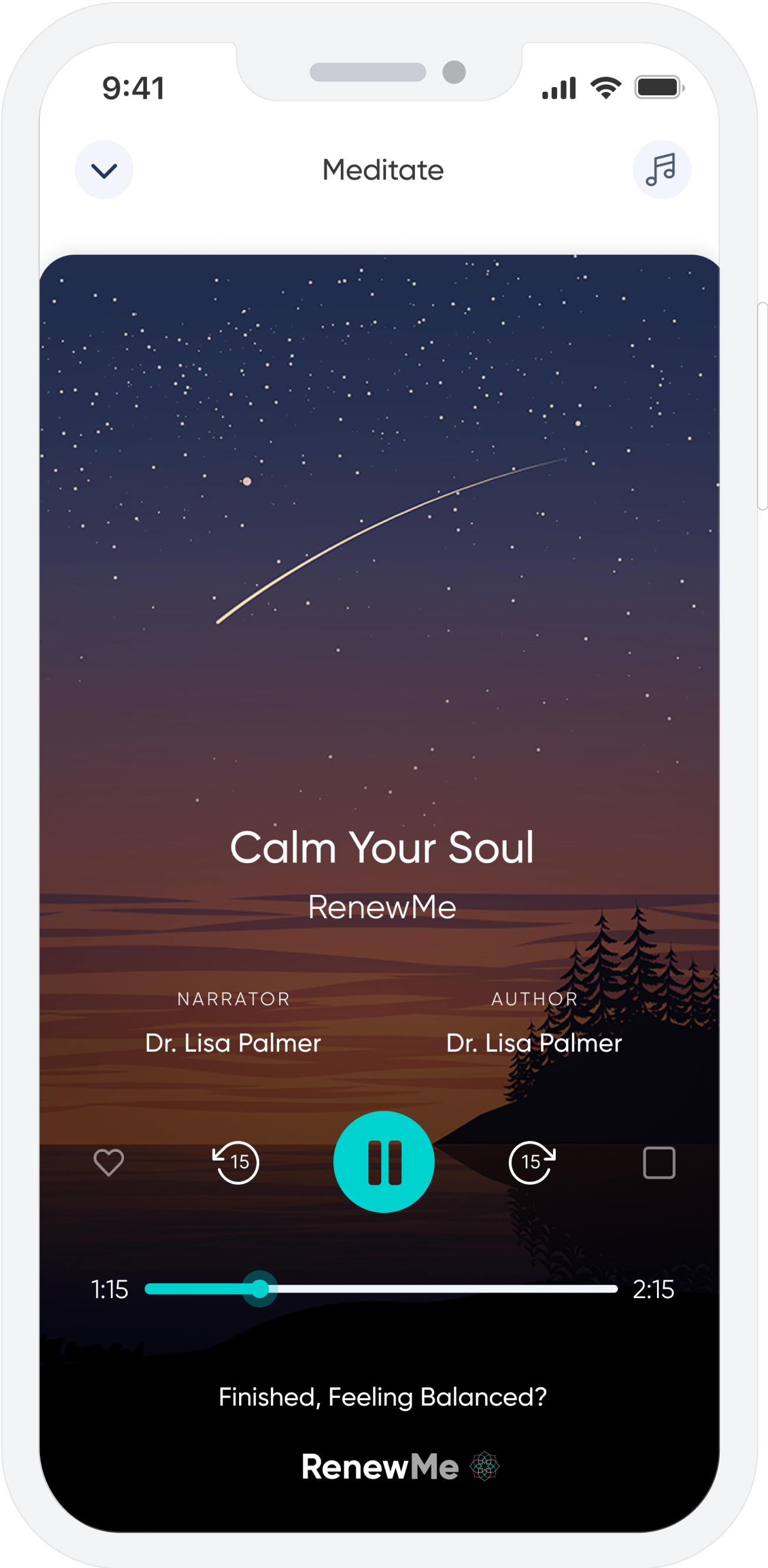 Sleep Scape progress insights